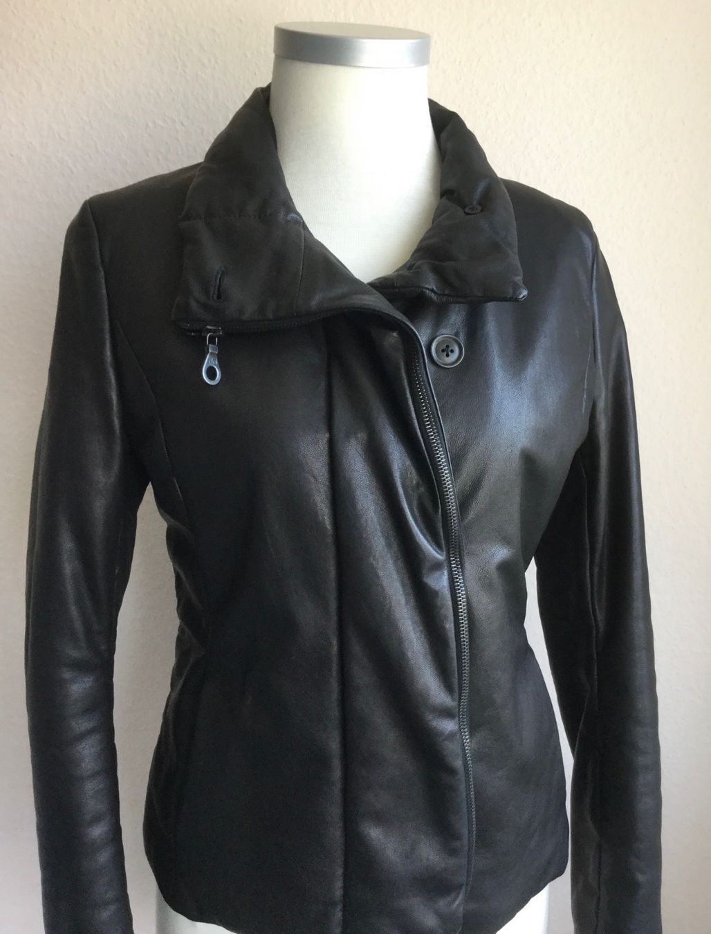 Giacche: Lederjacke von Firma, 36 – Nuovo (secondo la descrizione) da Luzern venduto da CocoLoco82