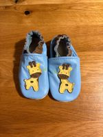 Lederfinkli Giraffe Gr.24