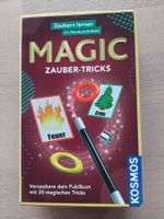 Magic Zauber Tricks