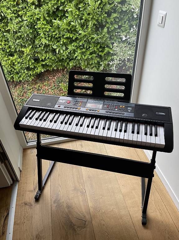 Strumenti musicali: Piano sound master – Usato da Cressier NE venduto da grco79