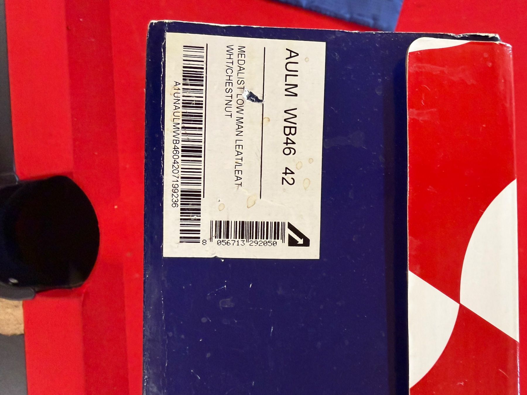 Autry Chaussures hommes: Autry Sneakers Leder – Neuf avec emballage d'origine à Mels par man_25jx 5