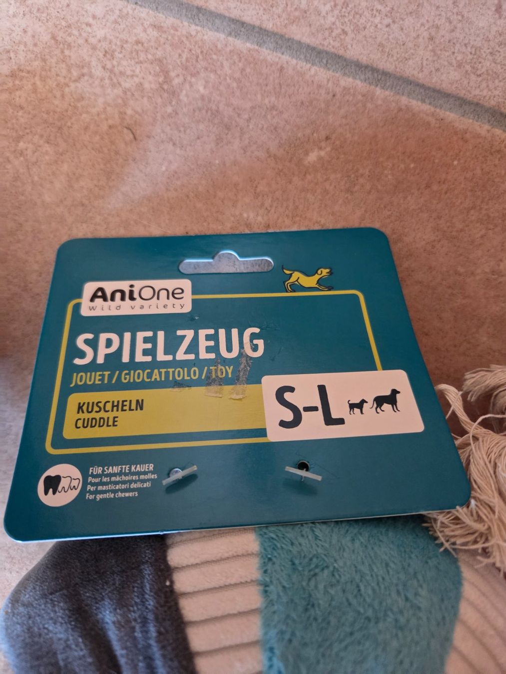 Giocattoli: Hundespielzeug – Nuovo (secondo la descrizione) da Bitsch venduto da Bpetzi 1
