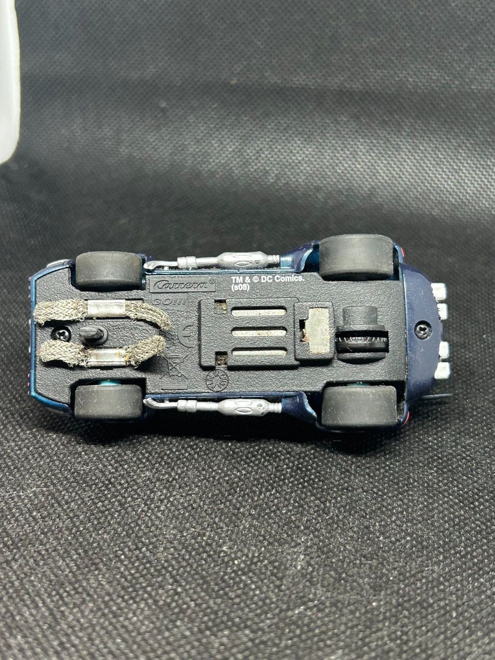 Carrera Modellini d'auto: Batman Batmobil Hyperdrive Carrera GO – Usato da Lausanne venduto da Weber1007 4