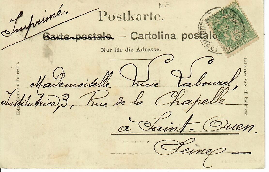Cartoline postali: Neuchâtel – Usato da Hochdorf venduto da Ziegel-16 1