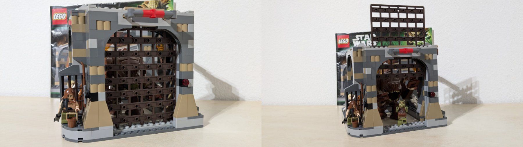 Lego Spielzeuge: Lego Star Wars 75005 Gebraucht – Gebraucht aus Hergiswil NW von ToysandMore 1