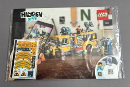 Lego Hidden Side 70423, Paranormal Intercept Bus 3000, ovp!