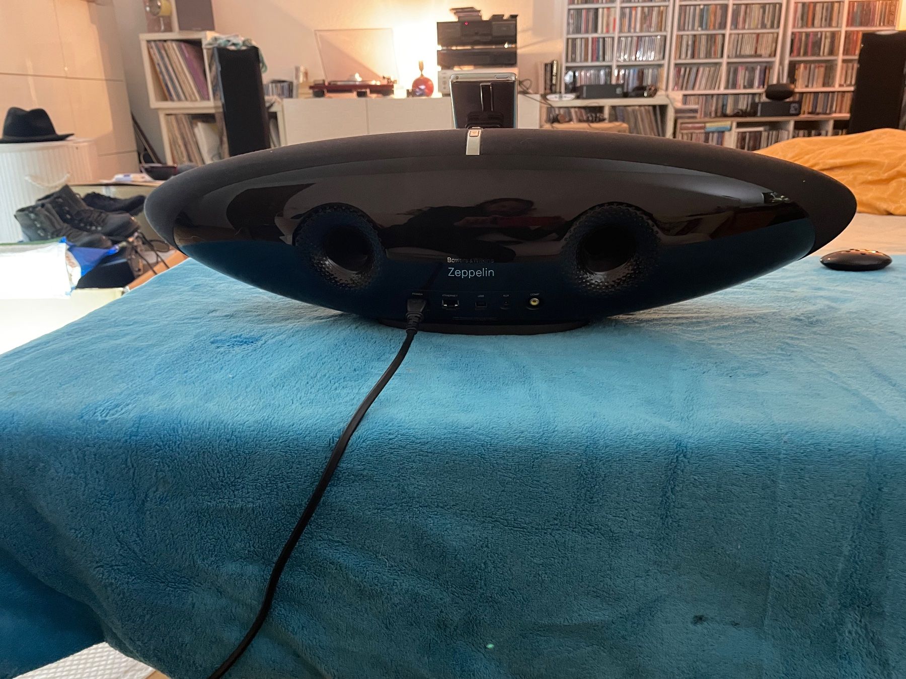 Bowers & Wilkins Haut-parleurs: B&W Zeppelin Air – D'occasion à Wohlen AG par patnigg2003 2