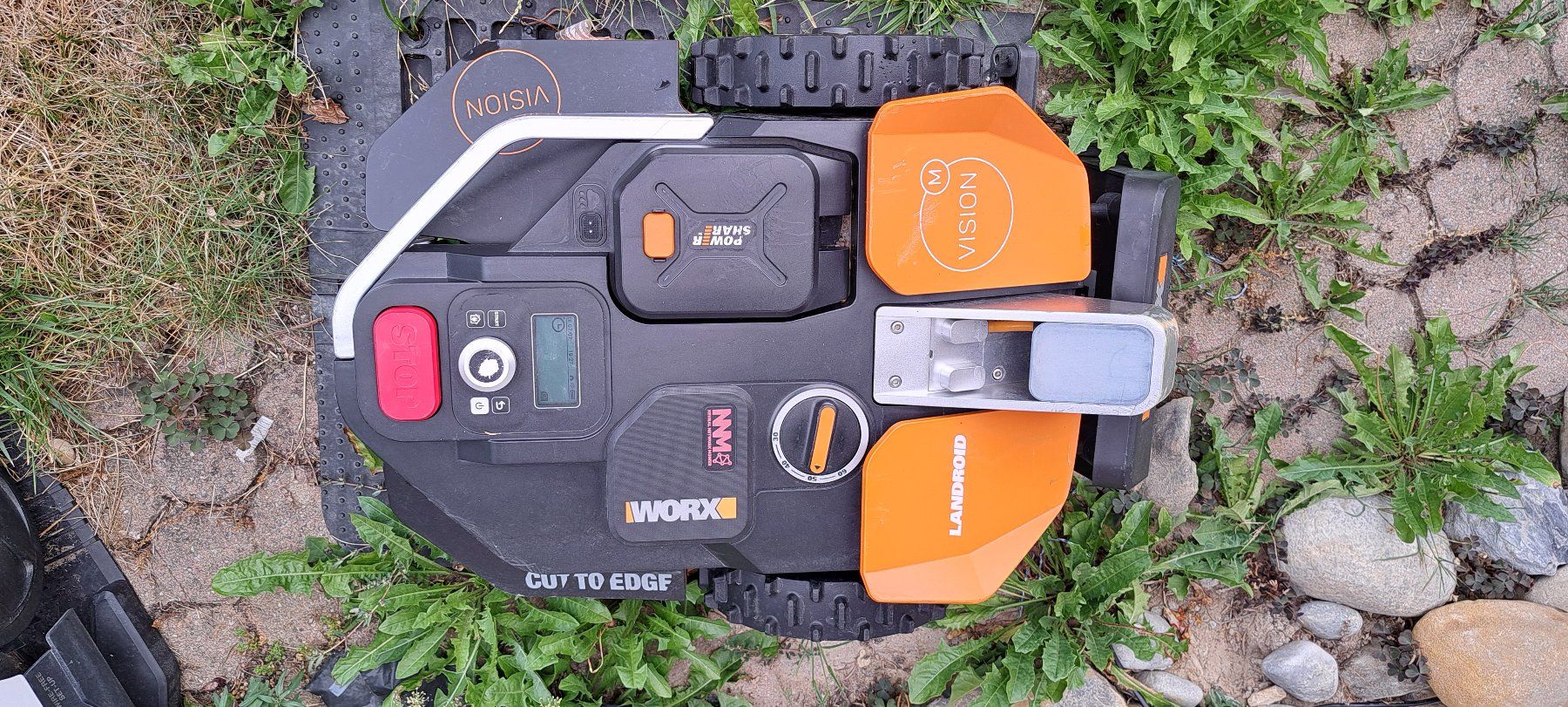Worx Tondeuses à gazon: Worx Landroid Vision – D'occasion à Uettligen par Axm5