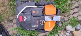 Worx Landroid Vision