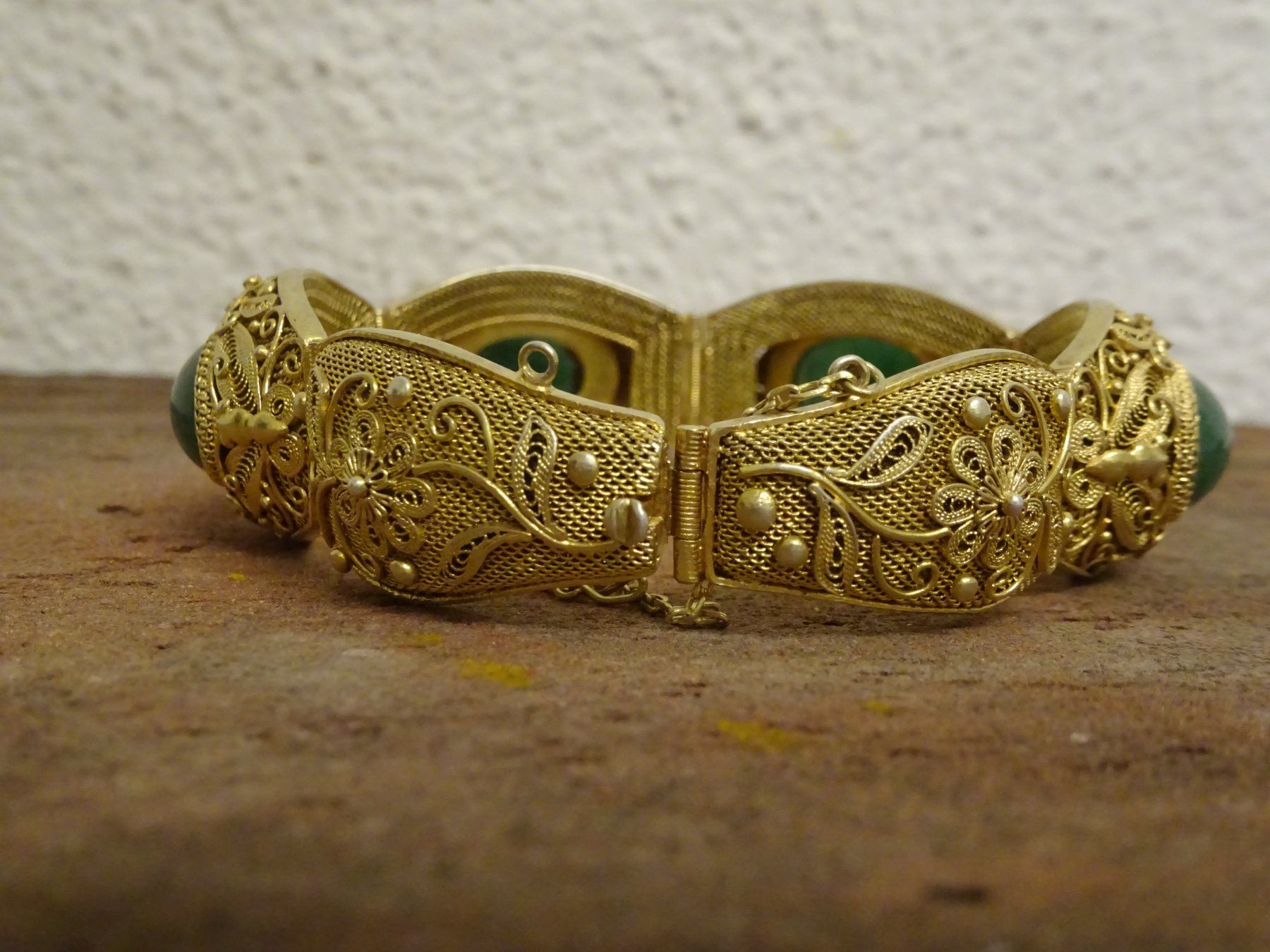 Armbänder & -reifen: Armband China mit Jade Handarbeit – Gebraucht aus Esslingen von FetteSchnecke 5