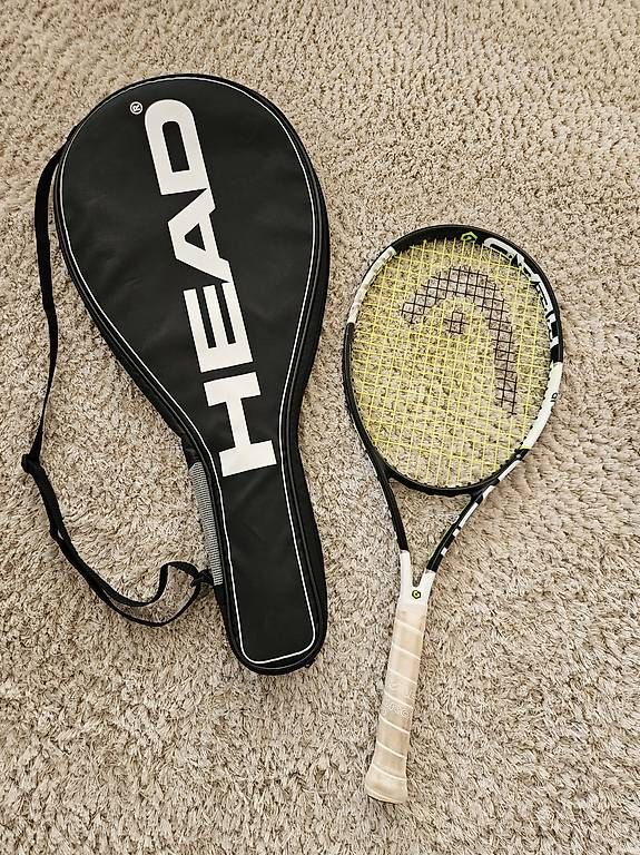 Schläger: Tennisschläger HEAD Speed Junior – Gebraucht aus Rümlang von surfer07