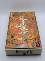 Romancing Saga 3 OVP komplett SNES Super Famicom Jap.