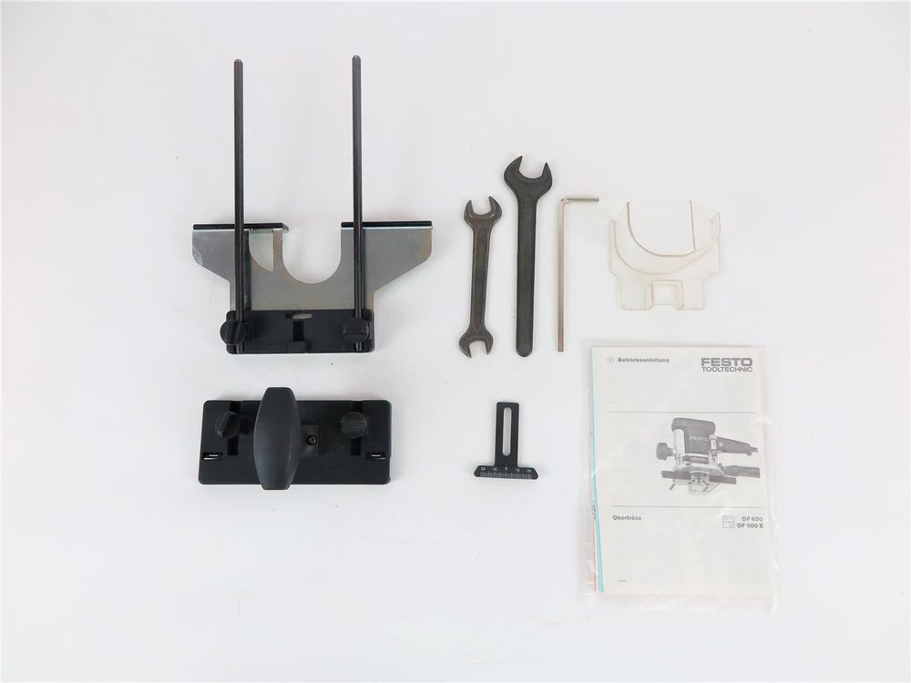 FESTO OF 900E Fräser und Zubehör (Gebraucht) in Wangen b. Olten für CHF ...