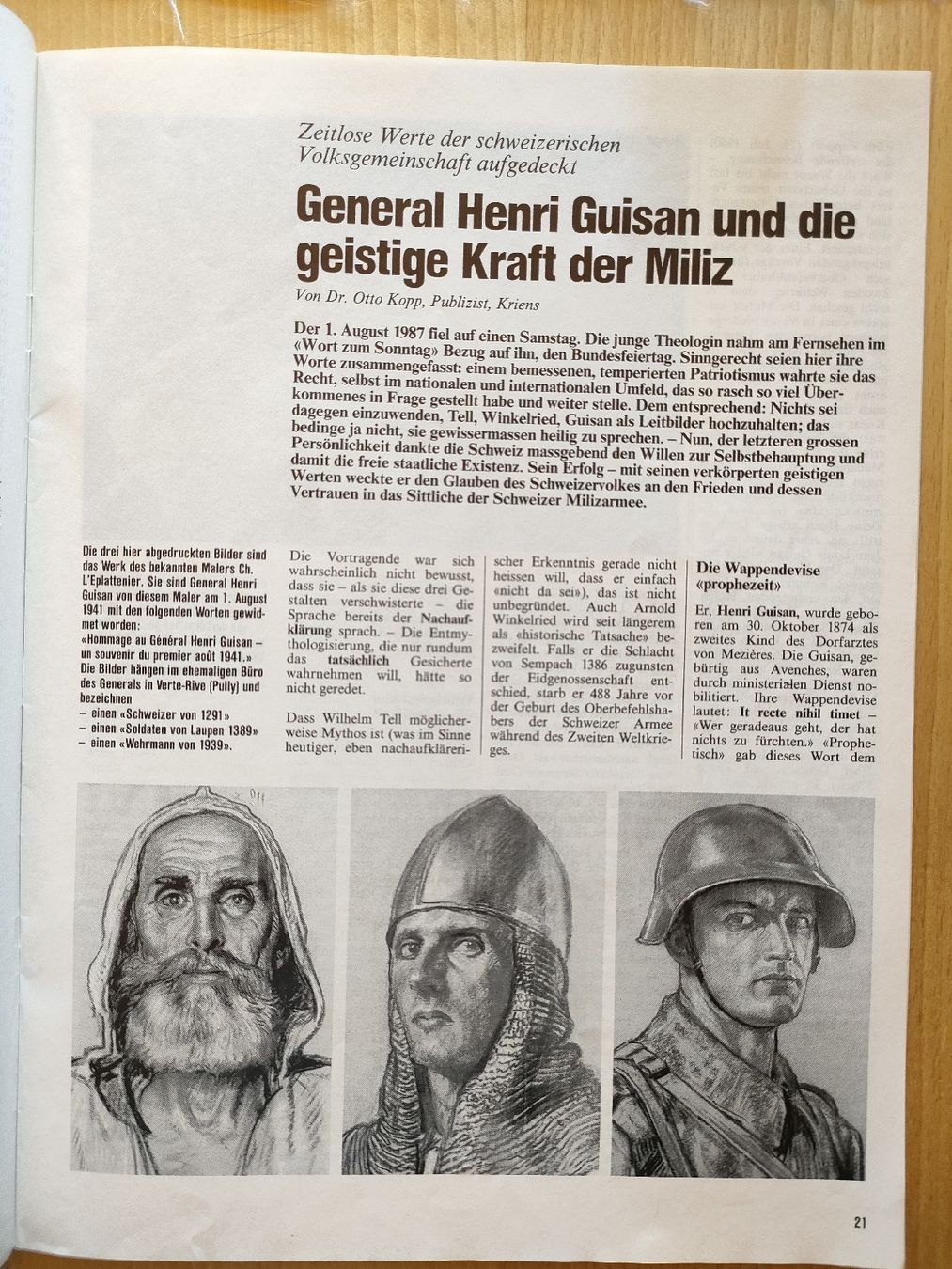 Zeitschriften & Magazine: Armee Militär Magazin 1989 – Gebraucht aus Schwanden Sigrisw von pho_2mc9 5