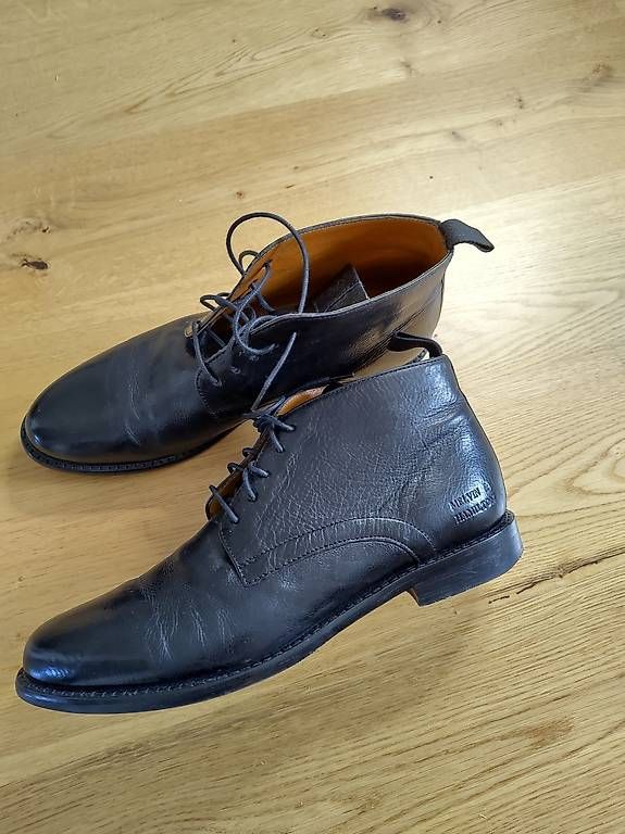 Scarpe da donna: Melvin & Hamilton, Ankle Boots/Stiefeletten, Gr 38 – Usato da Bern venduto da kat_69vw 1