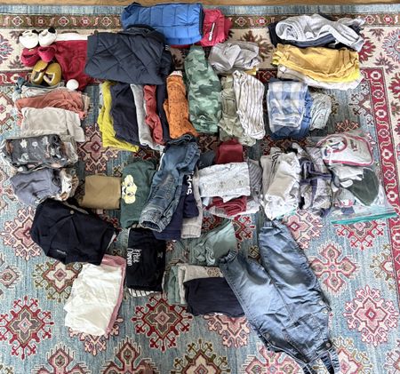 Kids clothes 