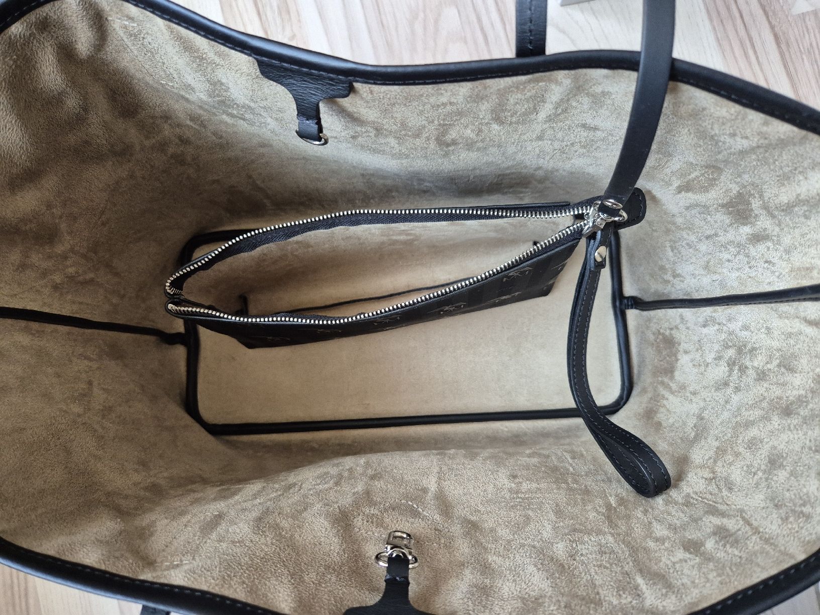 Maison Mollerus Taschen für Damen: Neuer Shopper BERN Maison Mollerus – Neu (gemäss Beschreibung) aus Unteriberg von VOI_69 1