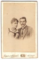 Fotografie Zipser, Schmidt, Baden, Junge