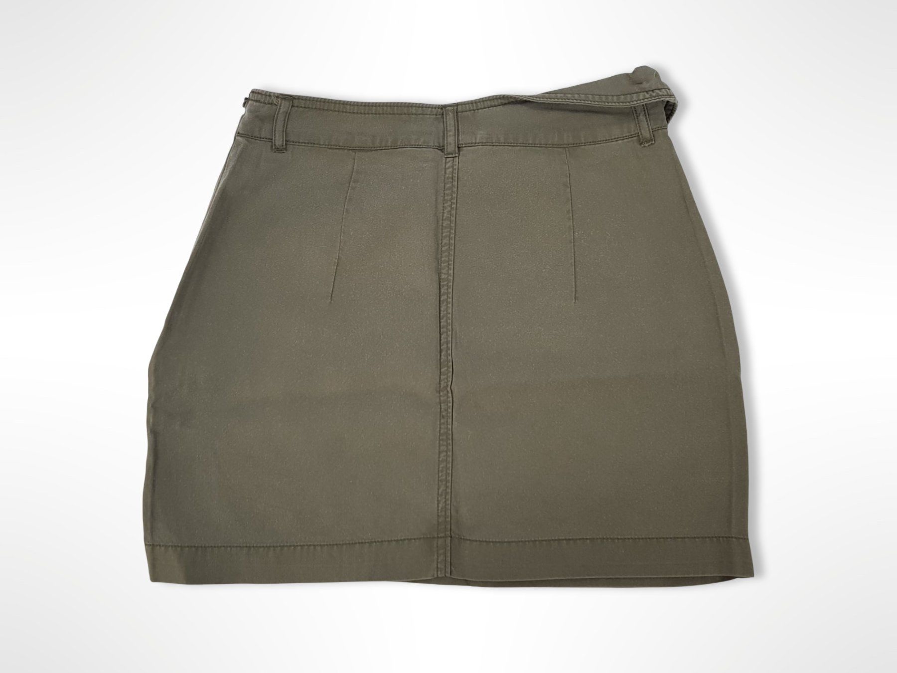 Gonne: H&M Rock Khaki Gr. 36 – Usato da Suhr venduto da Restwert_Suhr 5