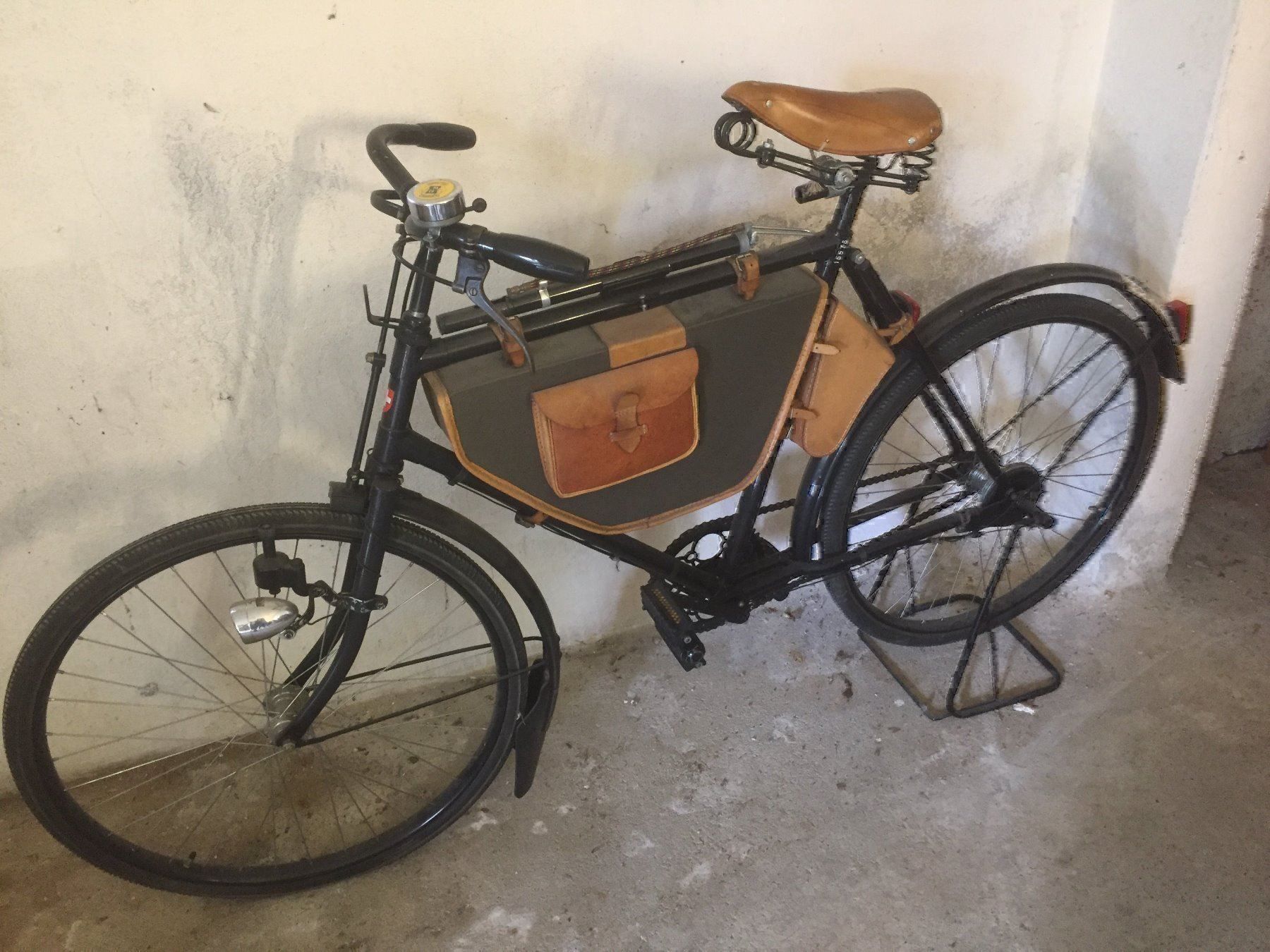 Condor Biciclette: Militärvelo Jg. 1985 – Usato da Rafz venduto da Domimir 1