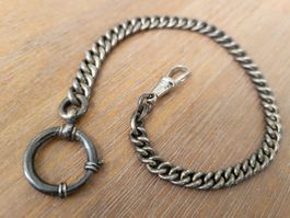TASCHENUHR KETTE 