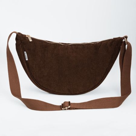 Claide Cord Crossbody Bag Braun – neu & originalverpackt