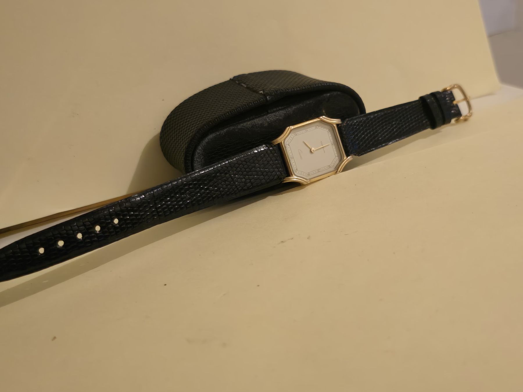 Gübelin Montres: Montre Gübelin  vintage – D'occasion à Grand-Lancy par Montre-Swiss 9
