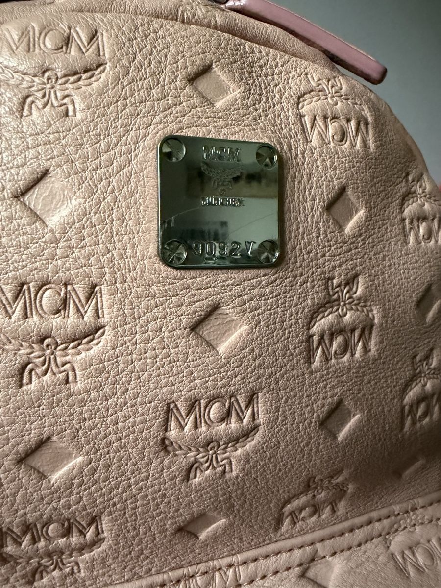 Mcm Sacs à dos: MCM 2018 Rucksack – D'occasion à Nürensdorf par agwils7 7