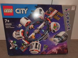 LEGO Modulare Raumstation 60433 Space Station Neu / OVP
