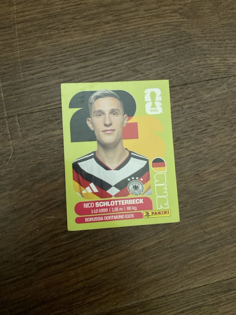 Panini Carte collezionabili: Panini sticker 2026 wm – Usato da Adetswil venduto da kwaespi 2