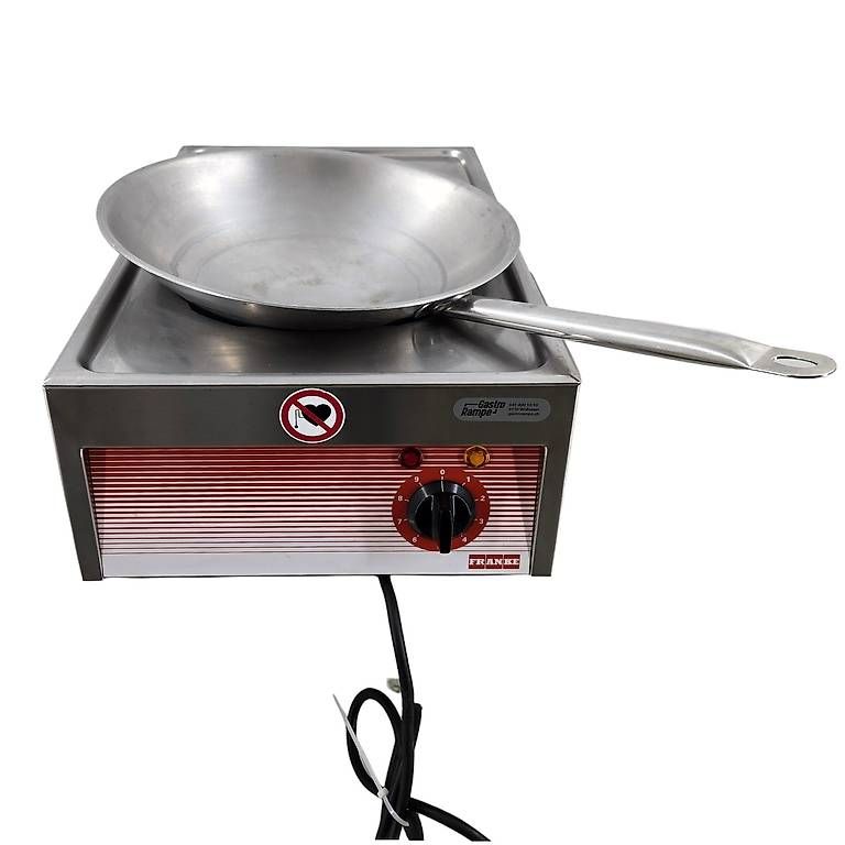 Elettrodomestici da cucina: Induktions-Wok Franke AWI 1, Tischmodell – Usato da Wolhusen venduto da Gastrorampe