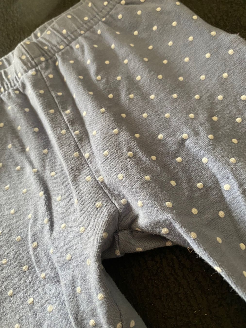 Hosen: 2x BlueSeven Baby Höschen Grösse 74 – Gebraucht aus Allenwinden von Obalu 3