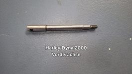 Harley Davidson Dyna Vorderachse
