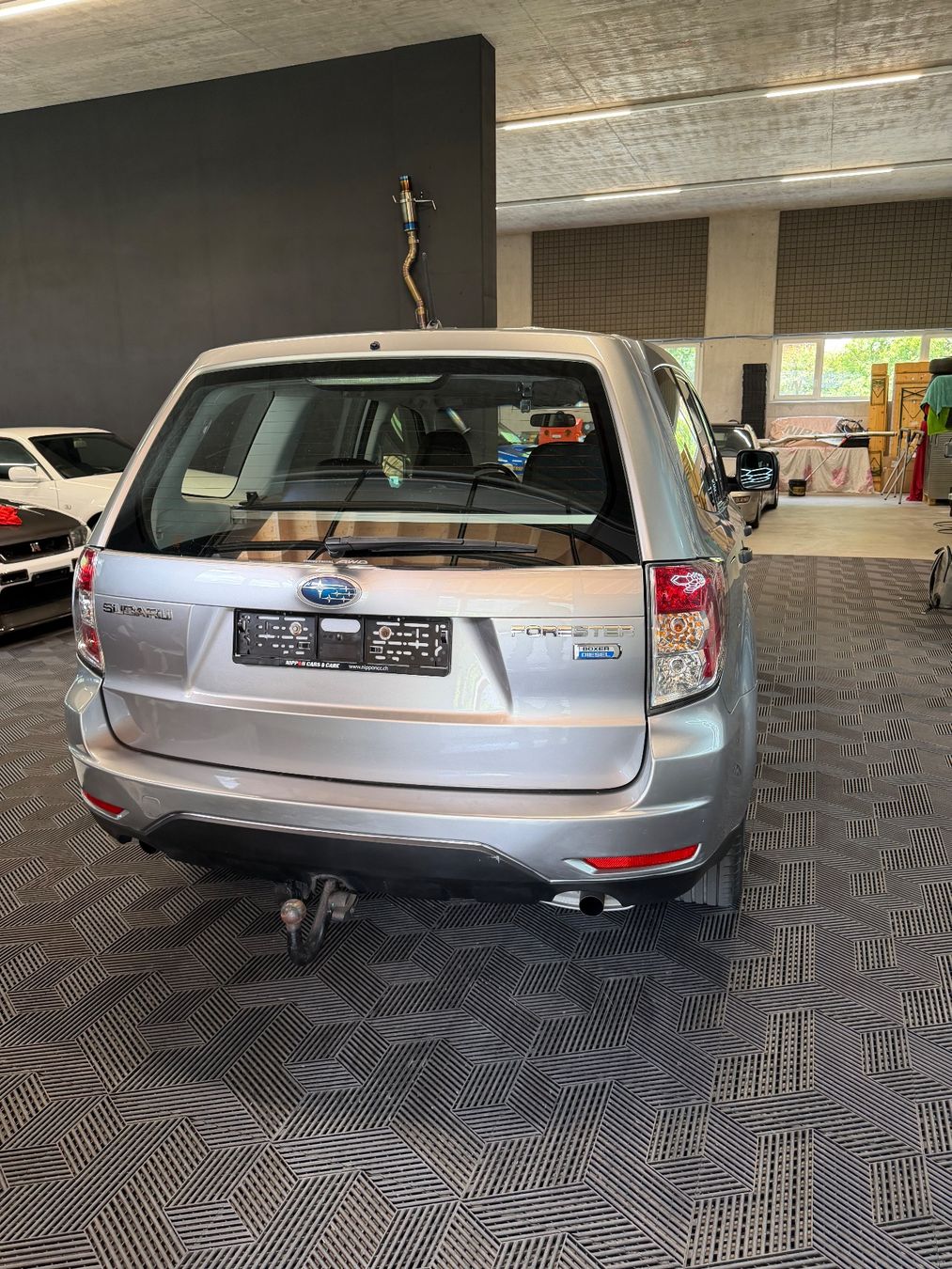 Subaru Automobili: Subaru Forester 2.0D AWD SCHNÄPPCHEN ab 1.- – Usato da Seewis-Pardisla venduto da NipponCC 2