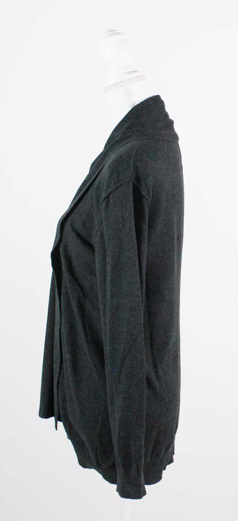 Globus Giacche: GLOBUS Essentials lange Strickjacke mit Kaschmir Gr. M – Usato da Belp venduto da caramel-secondhand 4