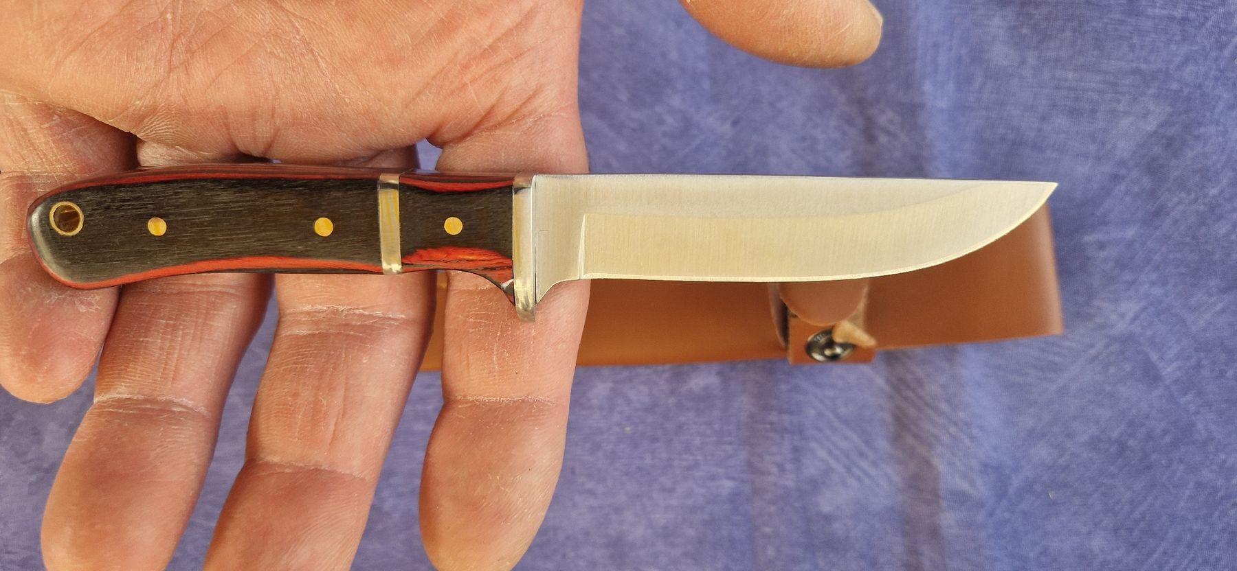 Accessori: hunting knife – Usato da Burgdorf venduto da maj_swz8 3