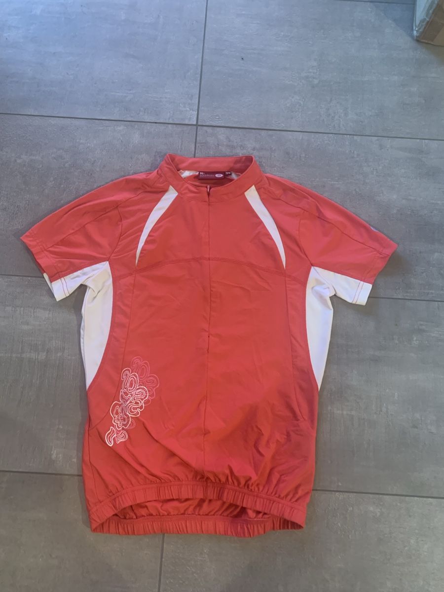T-Shirts: K-TEC Bike cycling top – Gebraucht aus Zürich von chi_7k5b