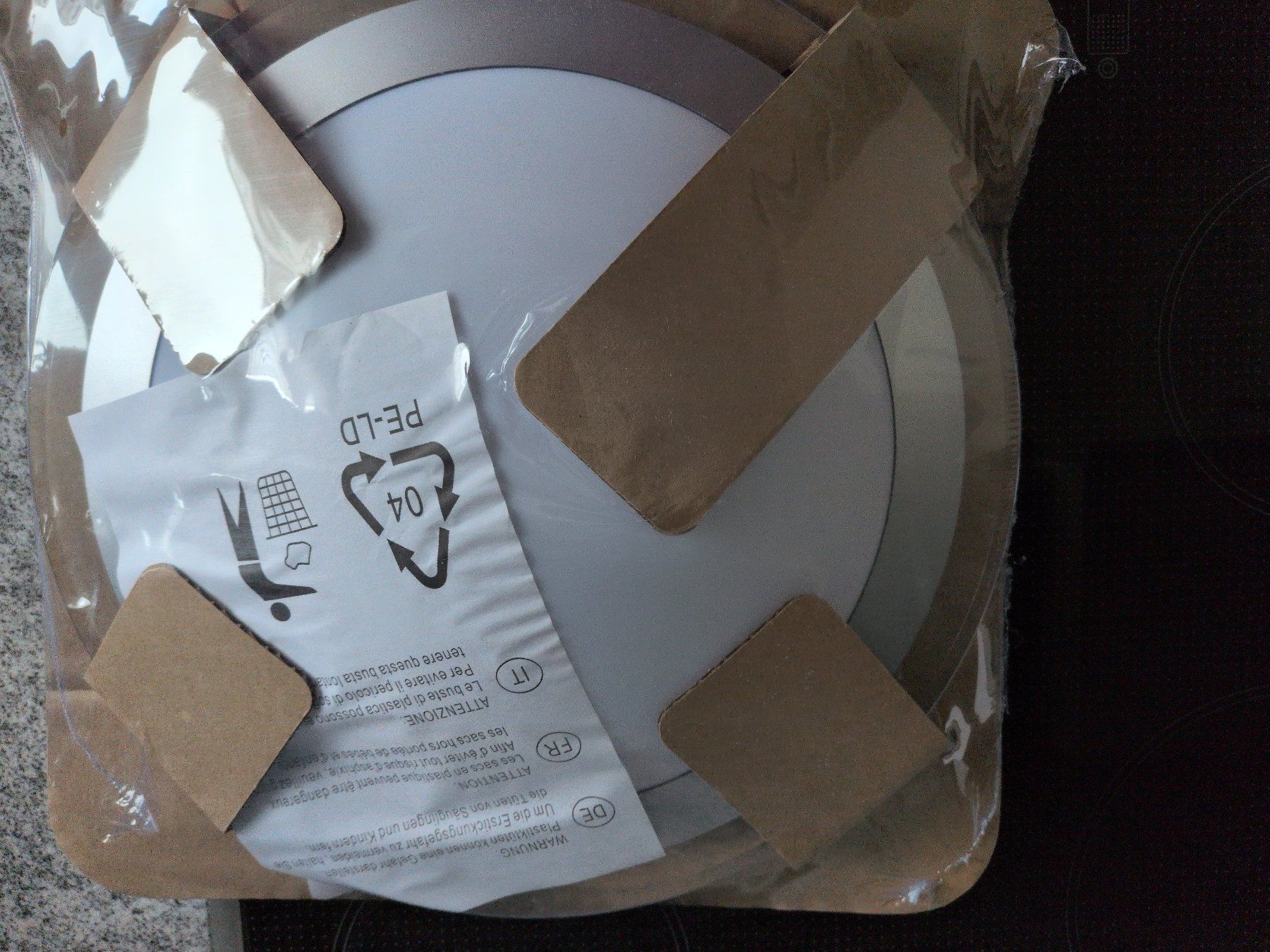 Kronleuchter & Deckenlampen: Deckenleuchte Basso – Neu und originalverpackt aus Wädenswil von Mamacita60 1