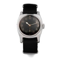 Longines Majetek 'Big Turtle', Ref. 23647 Military
