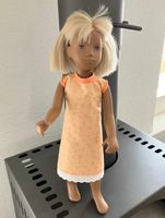 Kleid für Sasha Morgenthaler Puppe 42cm