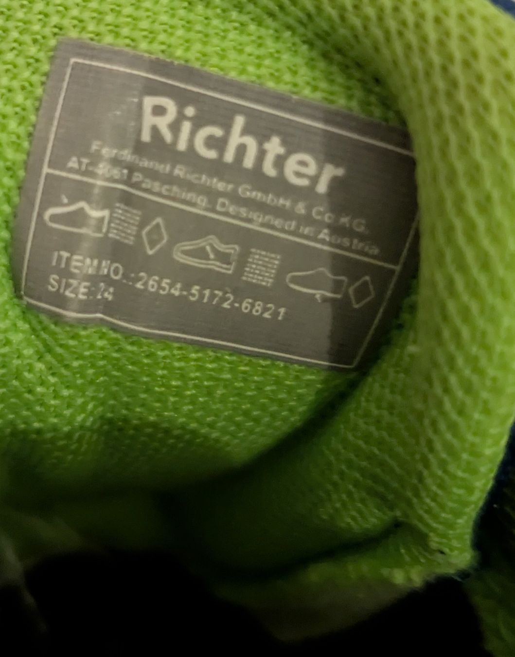 Scarpe per ragazzi: Kinderschuhe für Jungs – Usato da Buchs ZH venduto da nudle10 3
