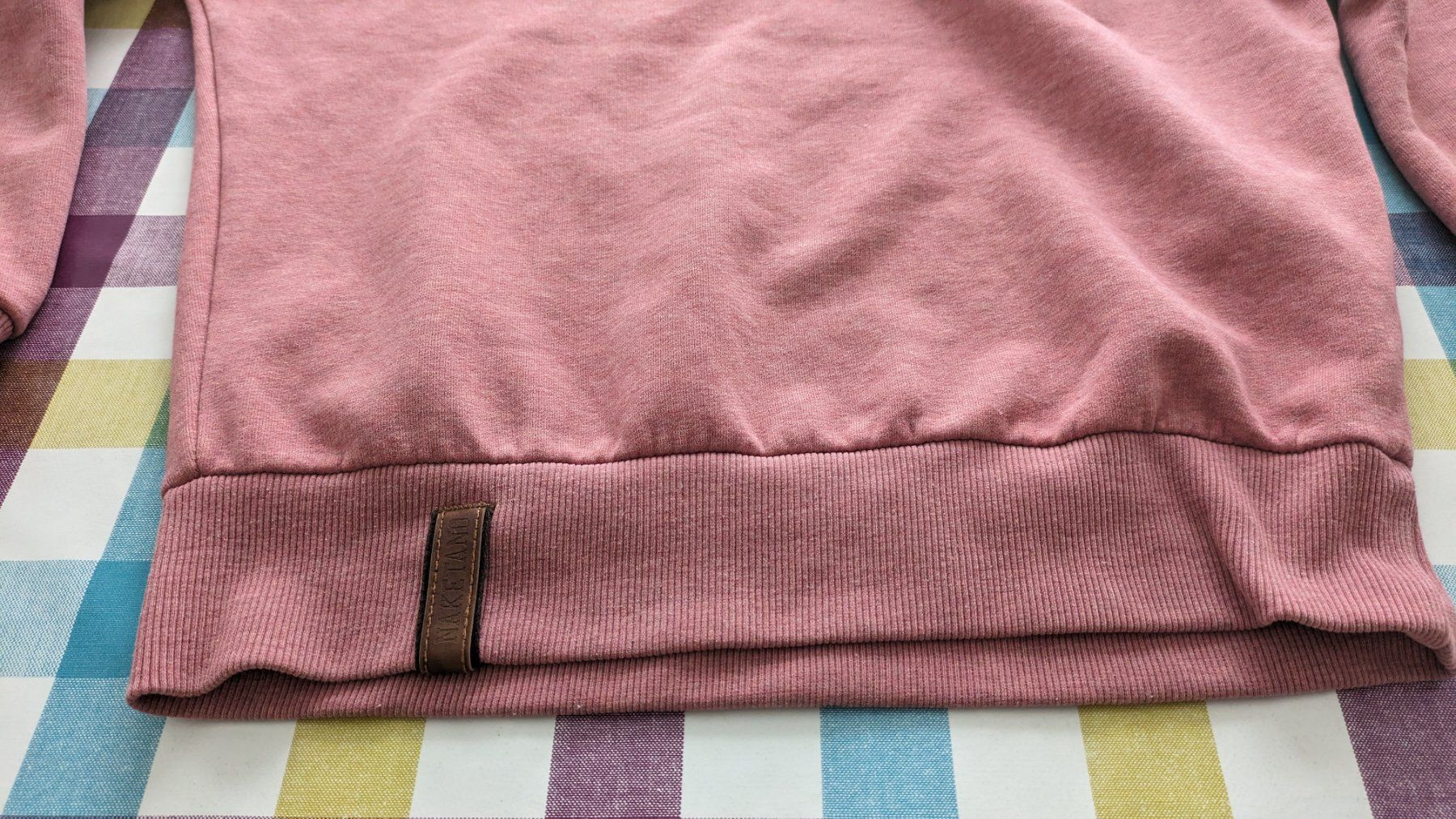 Naketano Maglioni & Felpe: Naketano Pullover - Gr. XS - rosa – Usato da Staufen venduto da Fleby84 3