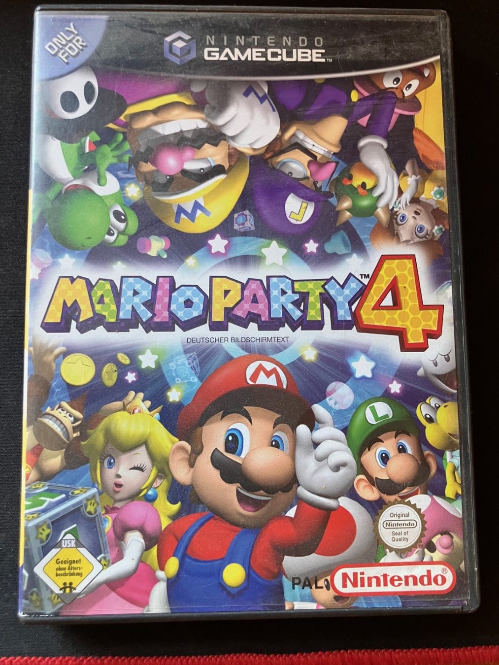 Nintendo Giochi: Mario Party 4 – Usato da St.ursen venduto da Thorsten21