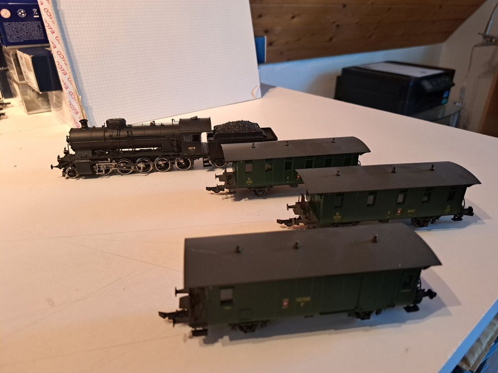 Roco Trains électriques: Tolles Ensemble! – D'occasion à Liestal par leroy09