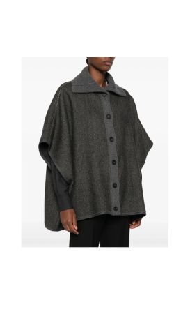 New Beautiful Fabiana Filippi Poncho
