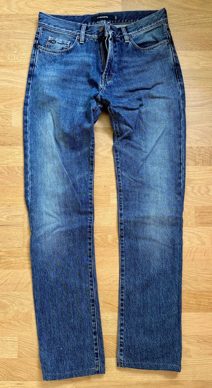 Jeans: J. Lindeberg Jeans Jay - W30 L34 – Usato da Kilchberg ZH venduto da matoli5 1