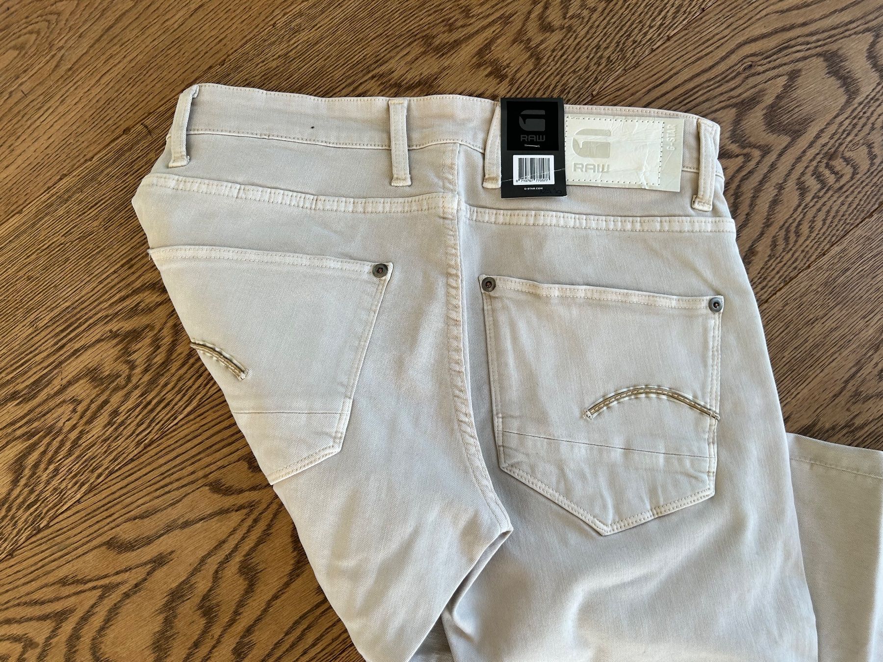 G-Star Pantaloni: Jeans, G-Star //NEU// 30/32 – Nuovo (secondo la descrizione) da Stettfurt venduto da outlet72 3