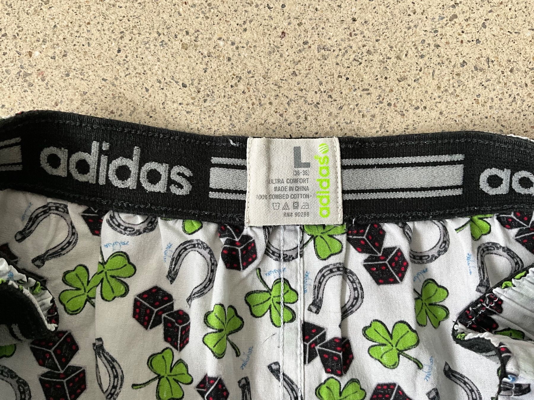 Adidas Biancheria intima: Adidas Boxershorts (Large) – Usato da Zürich venduto da Likelike 2