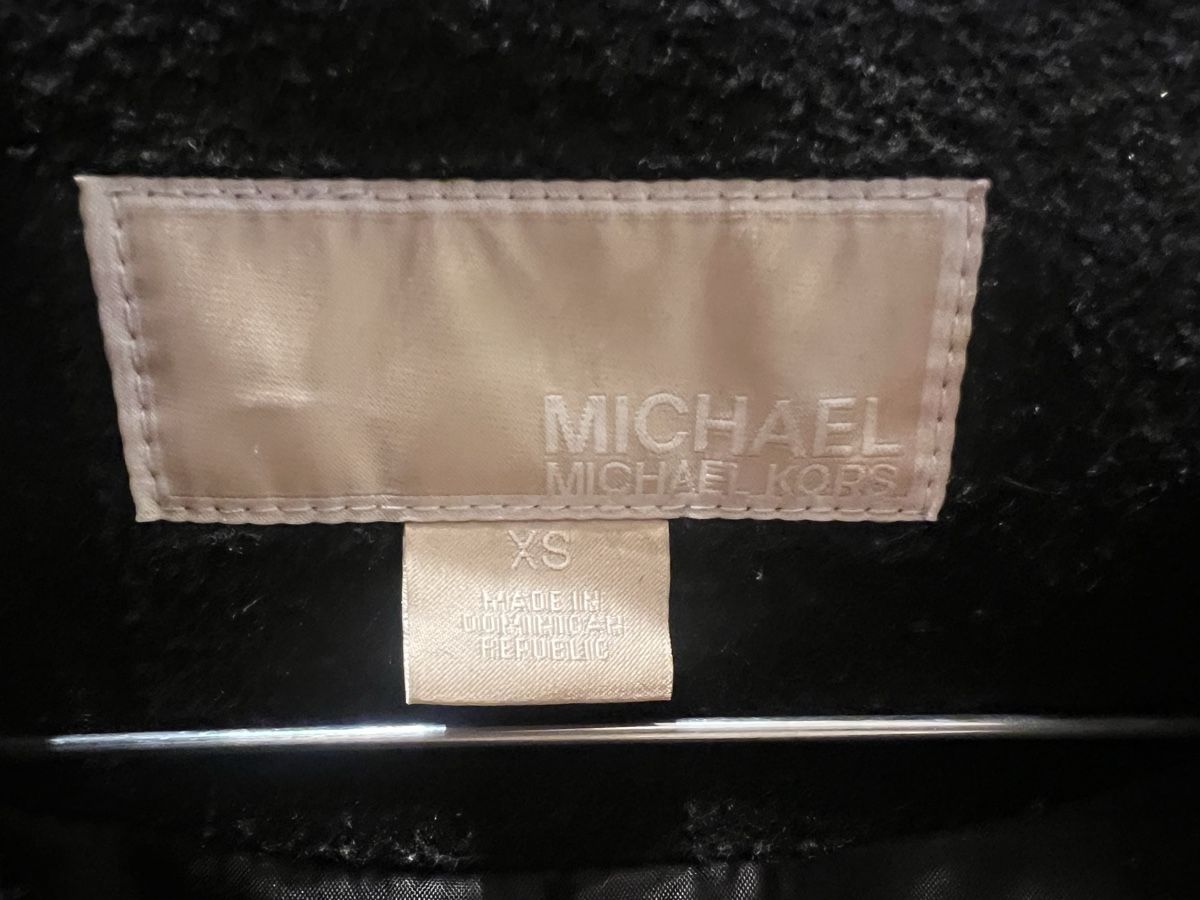 Michael Kors Cappotti: Michael Kors Wollmantel XS – Usato da Zurich venduto da amf_k7k2 2