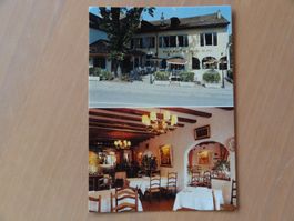Vandoeuvres - Restaurant du Cheval-Blanc - GE